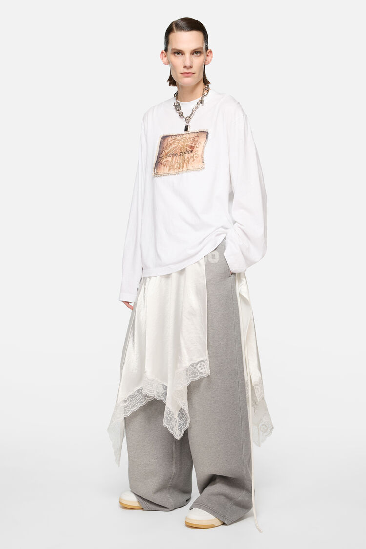 Steffey U Friend Updated, Optic white/ecru