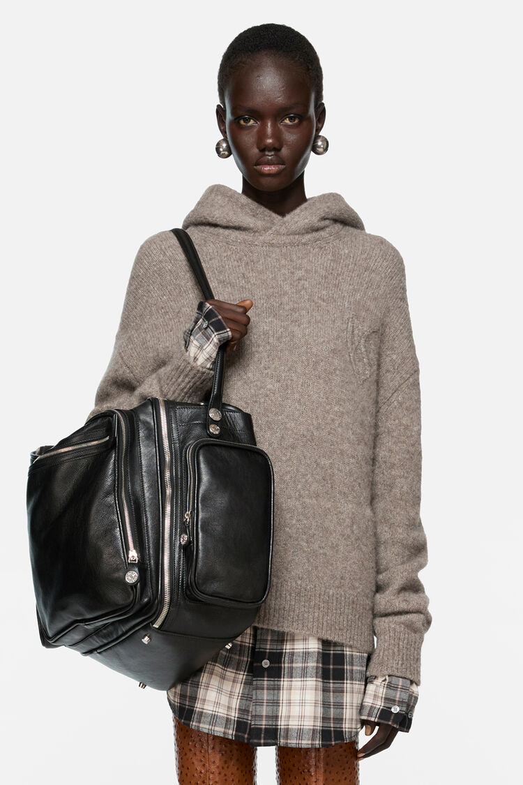 FN-WN-KNIT000891, Beige melange