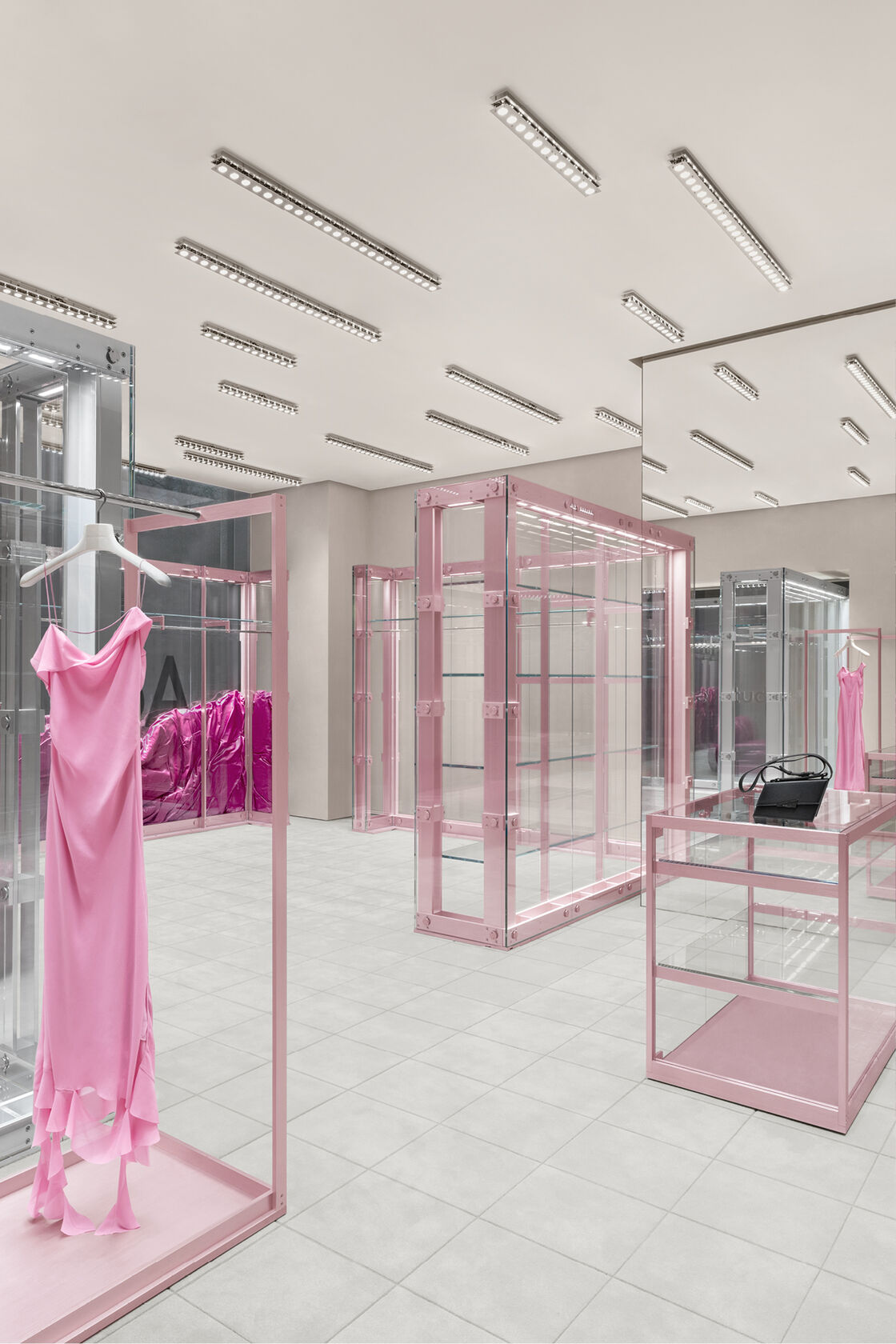 Acne Studios Taipei Xinyi SKM A9