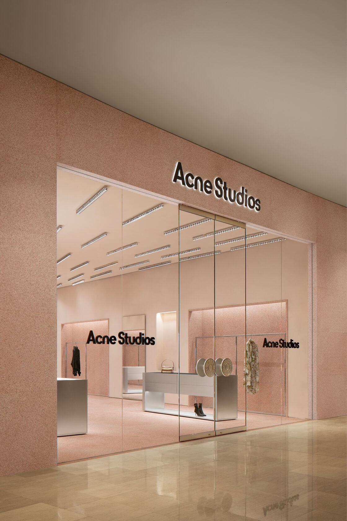 Acne Studios Kuala Lumpur Pavilion