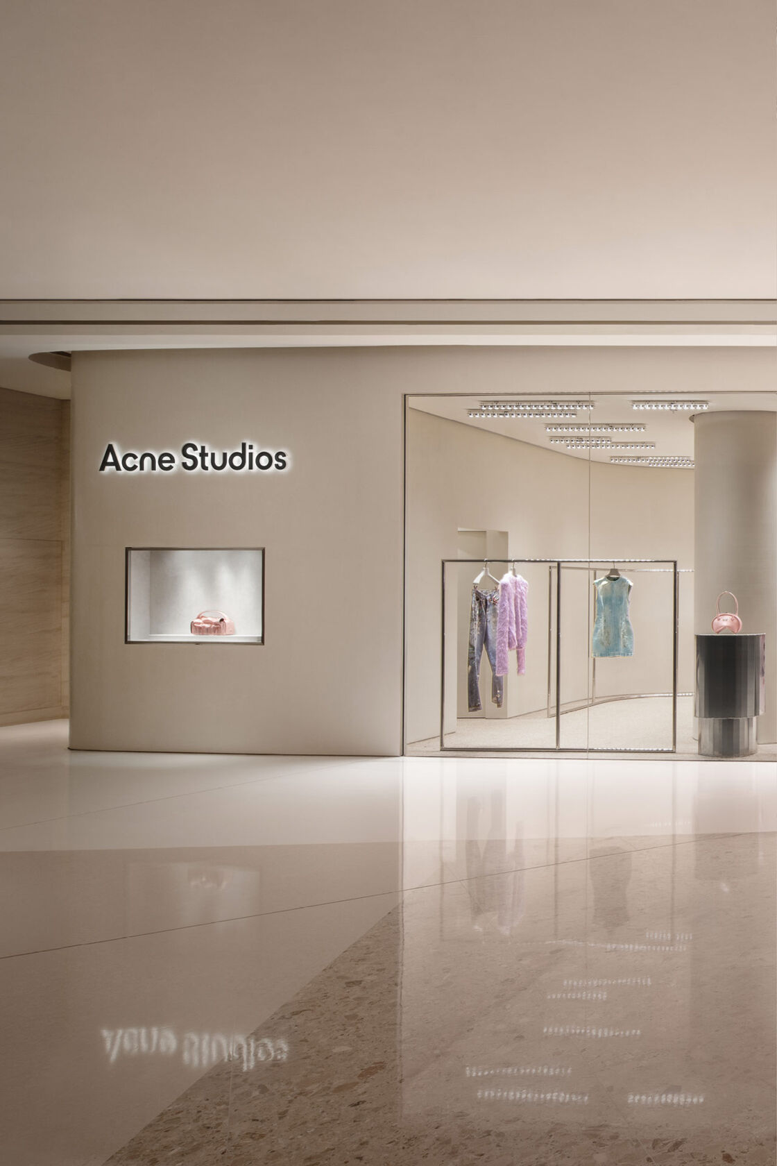 Acne Studios IFC Shanghai