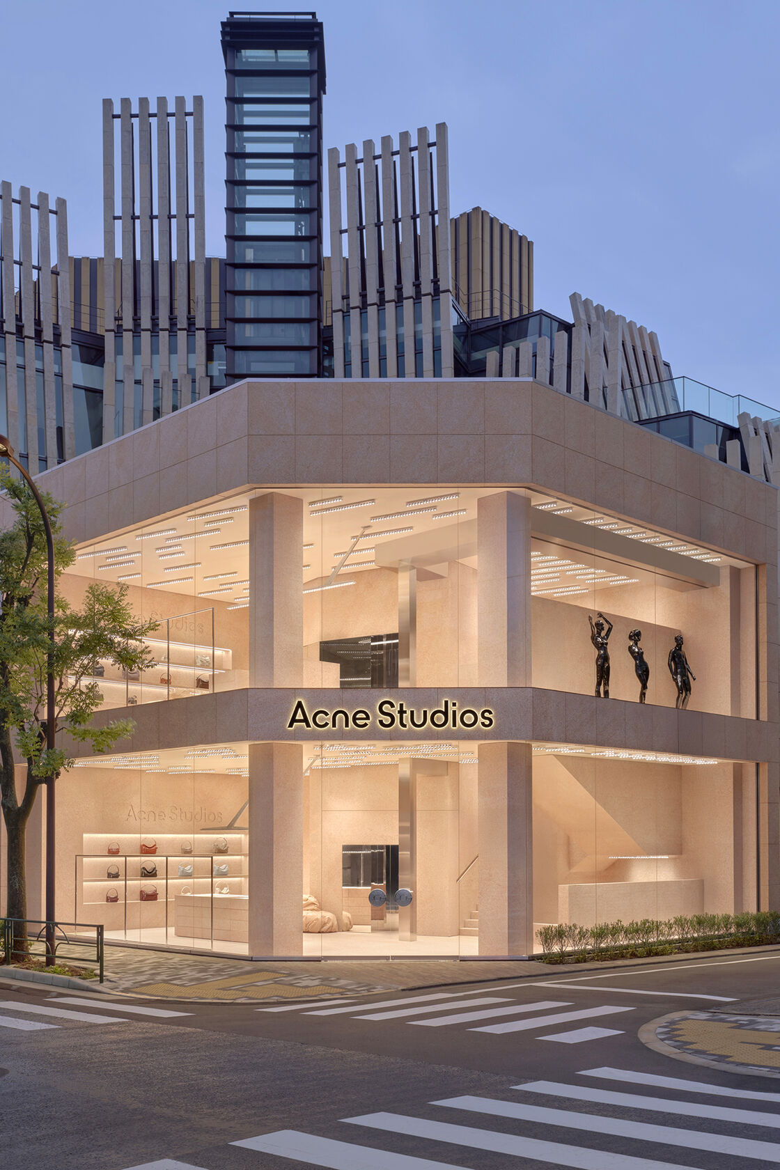 Acne Studios Aoyama