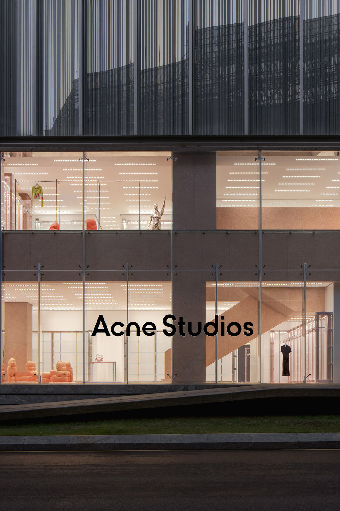 Acne Studios MixC Shenzhen
