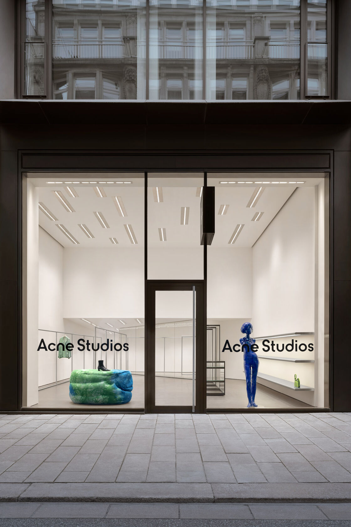 Acne Studios Neuer Wall