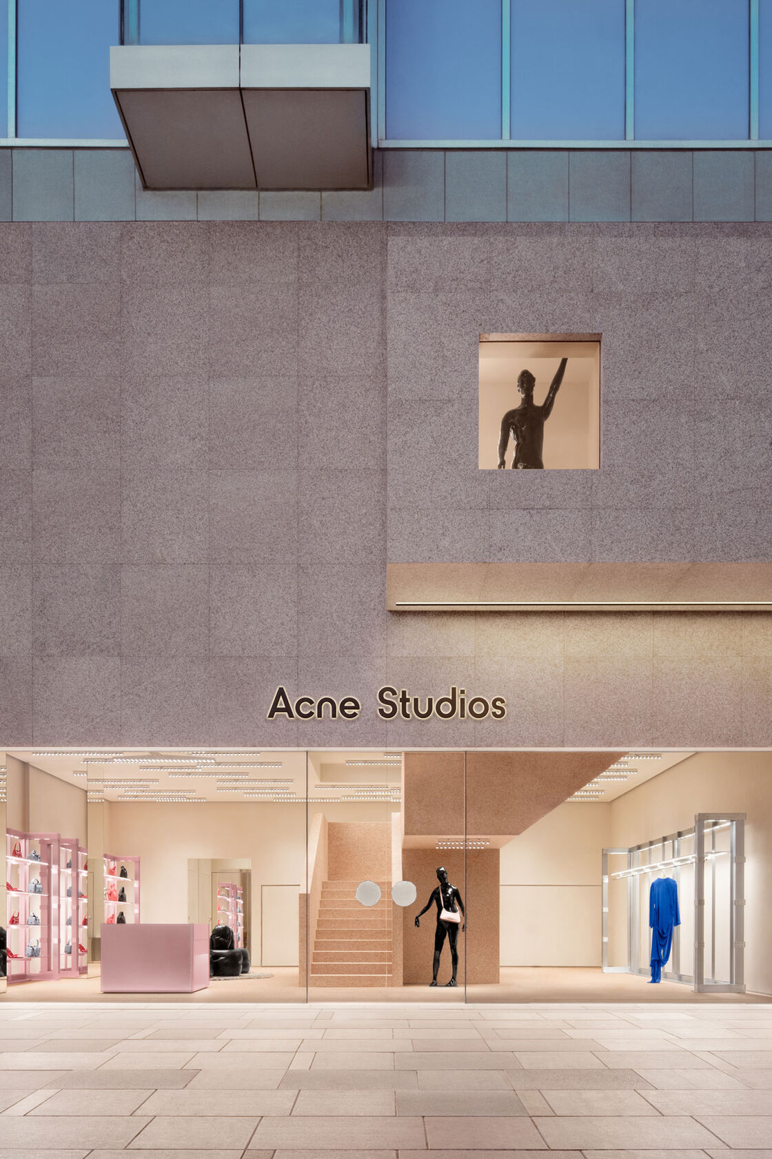 Acne Studios Sanlitun Beijing