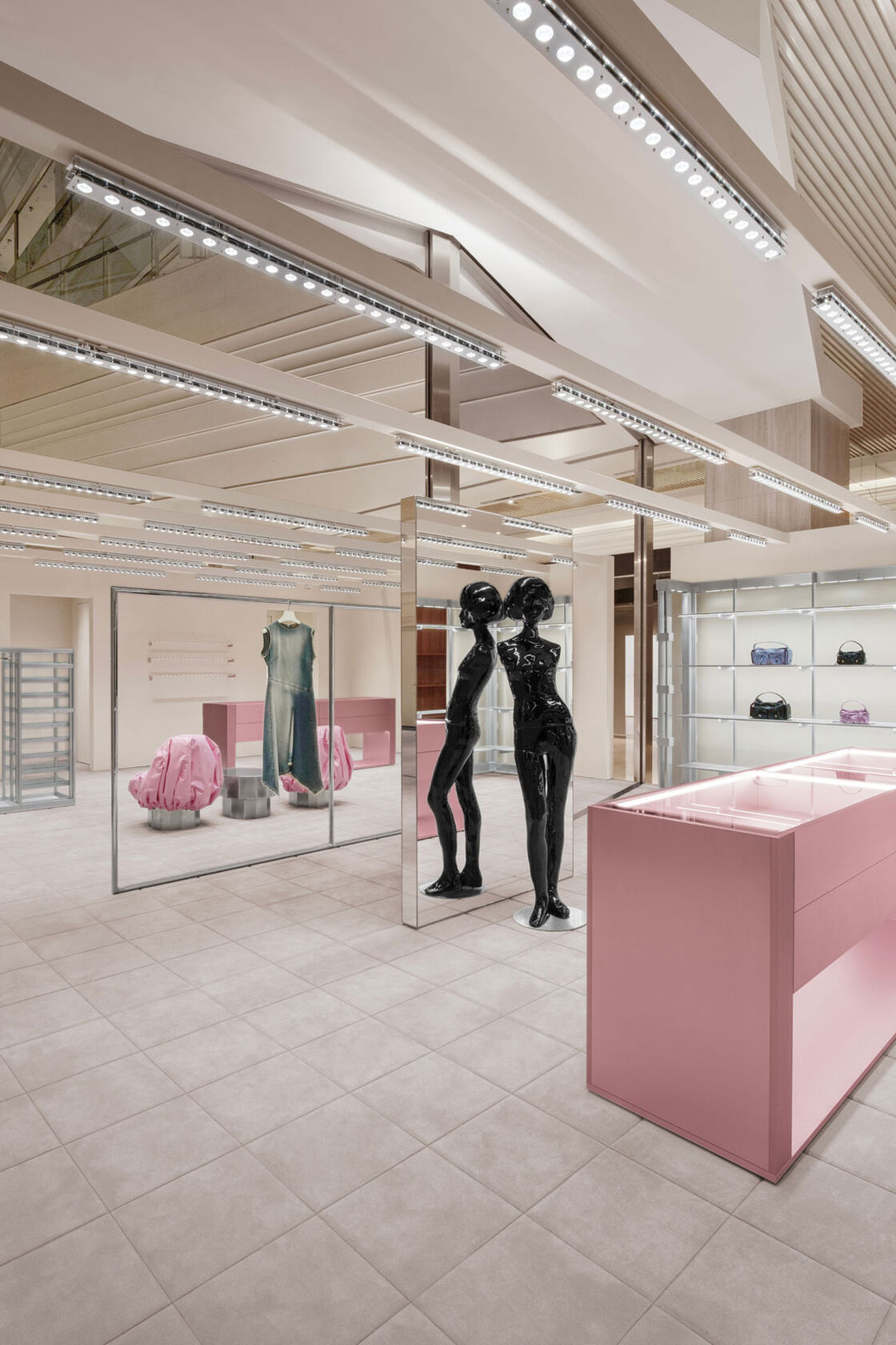 Acne Studios Taipei Breeze Nanshan