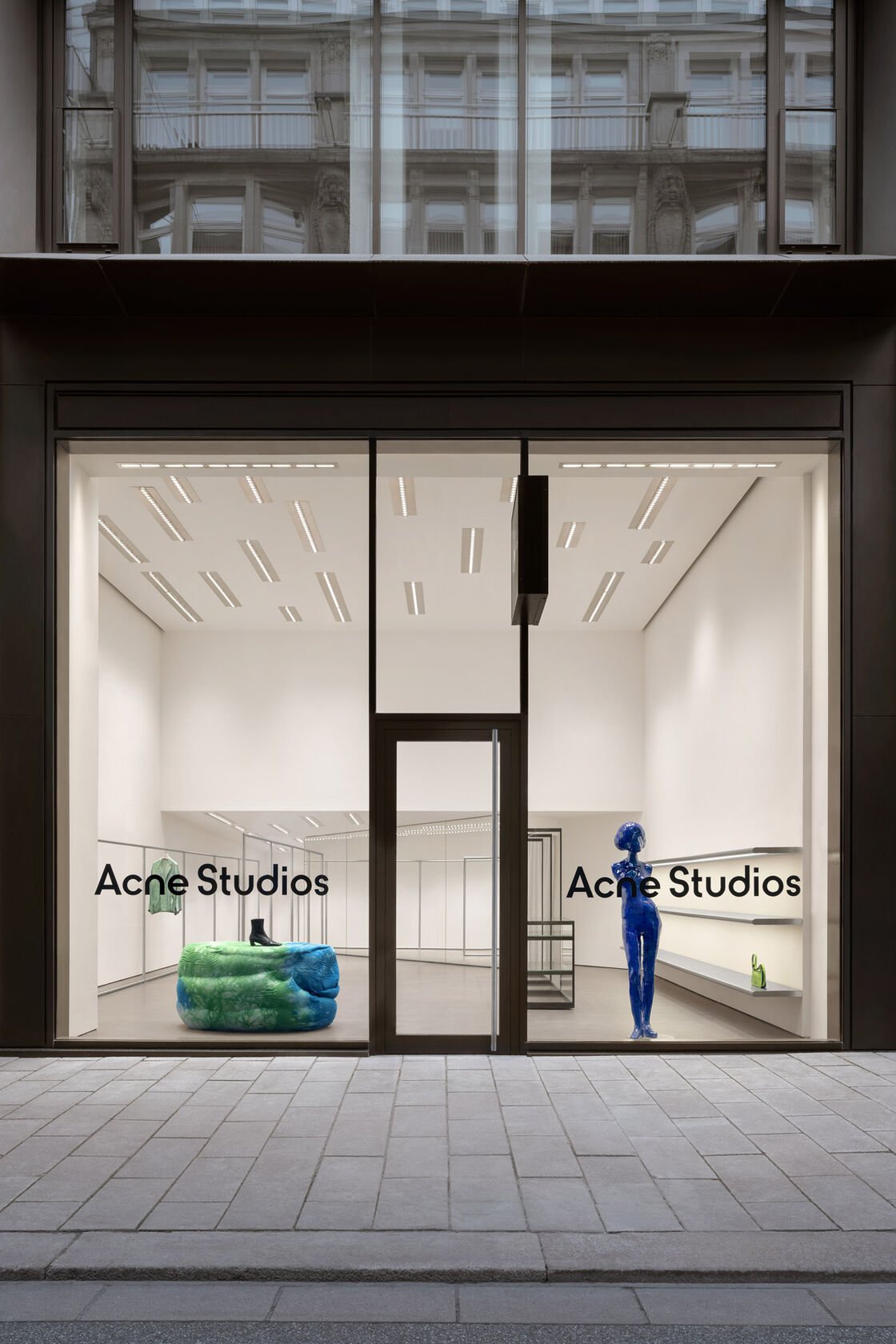 Acne Studios Neuer Wall