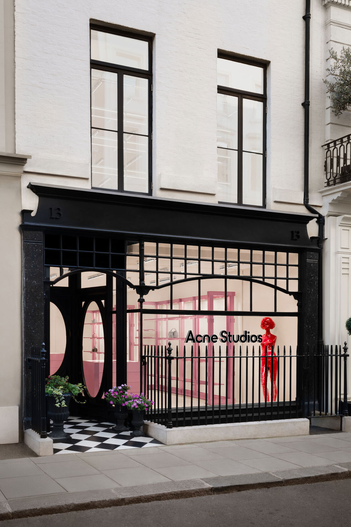 Acne Studios Dover Street