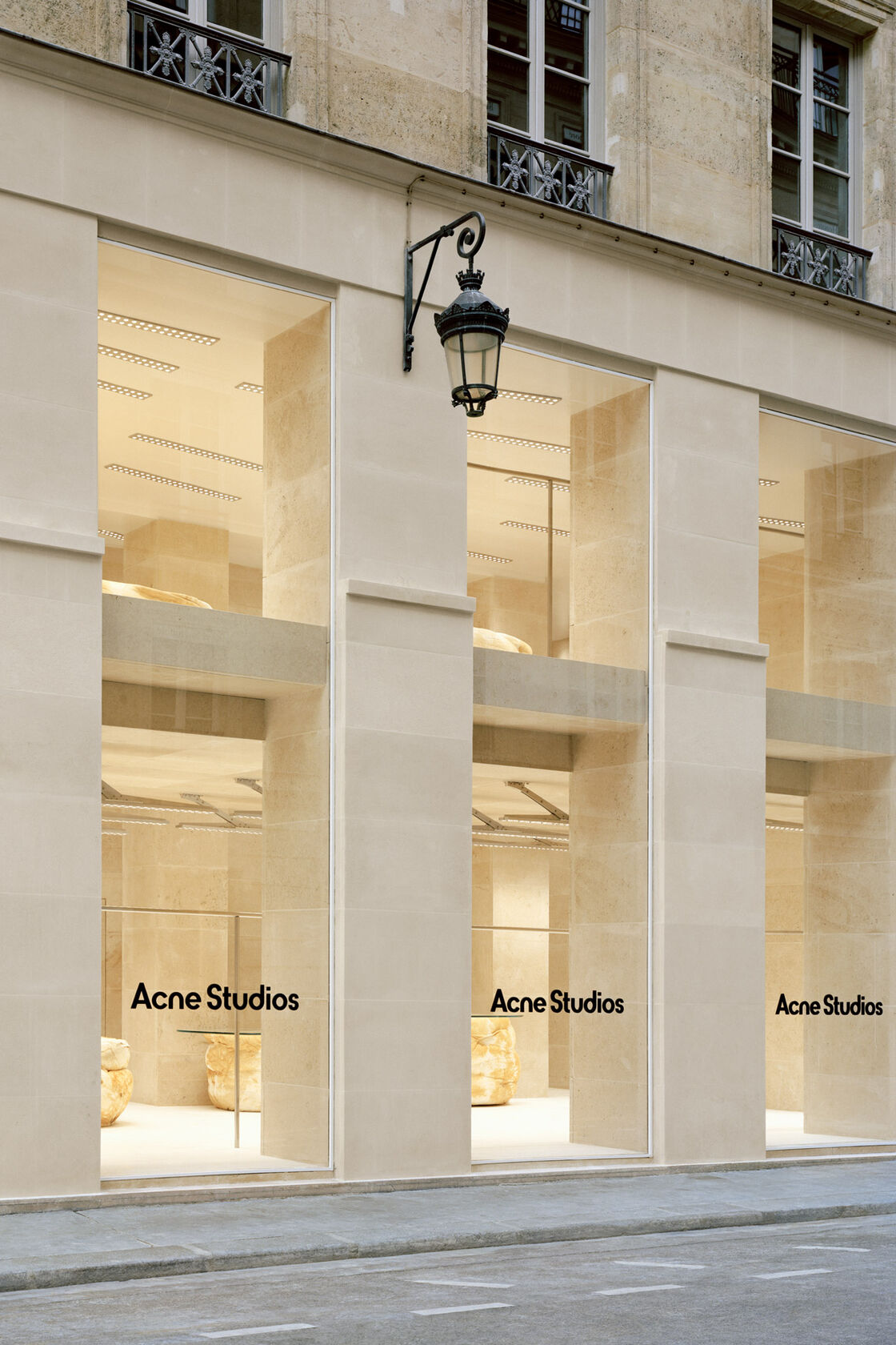 Acne Studios Rue St Honoré