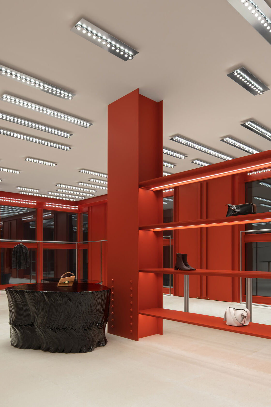 Acne Studios Taikoo Li Chengdu