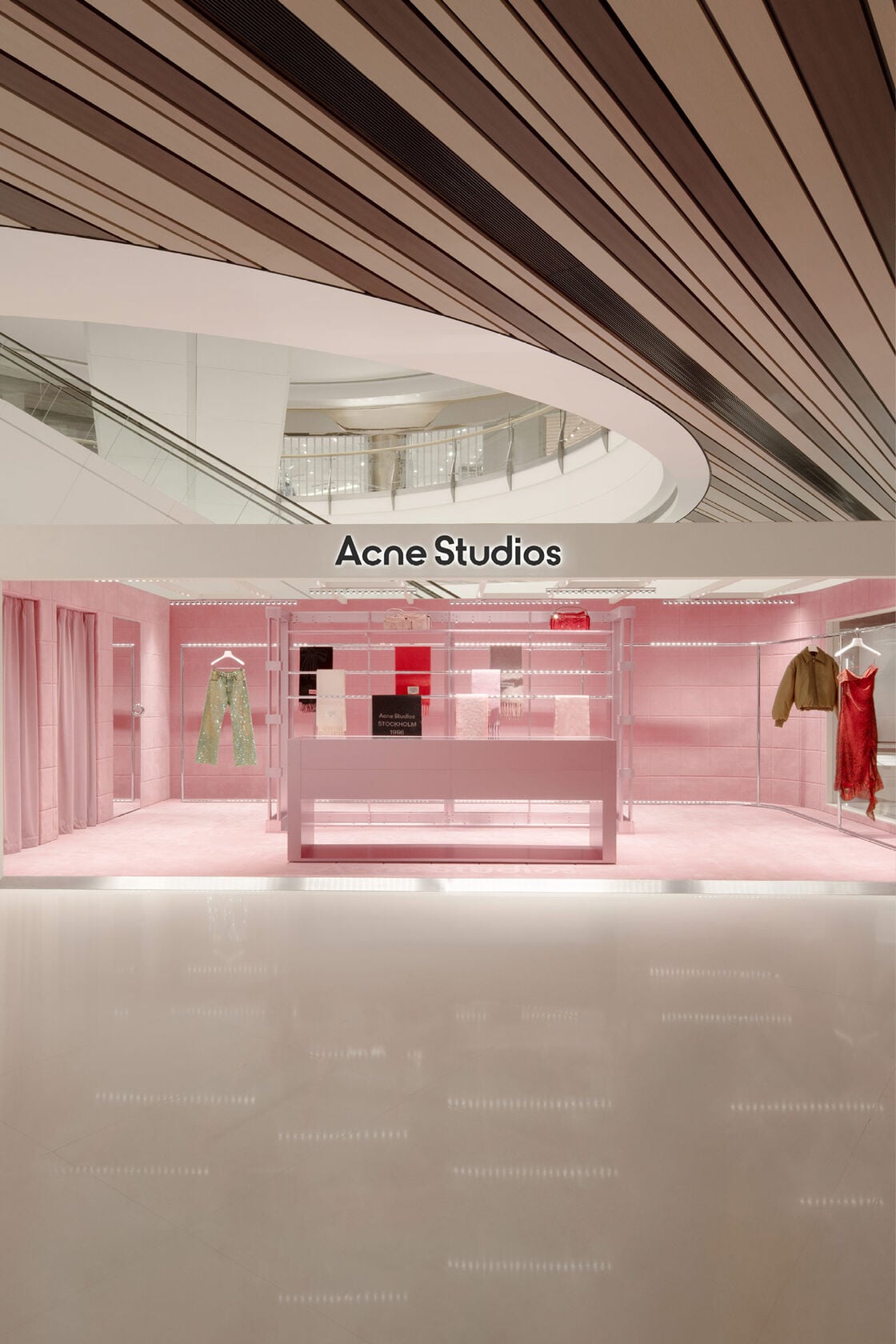 Acne Studios MixC Shenyang