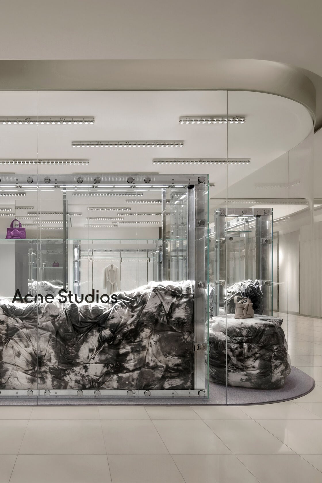 Acne Studios Hyundai Coex