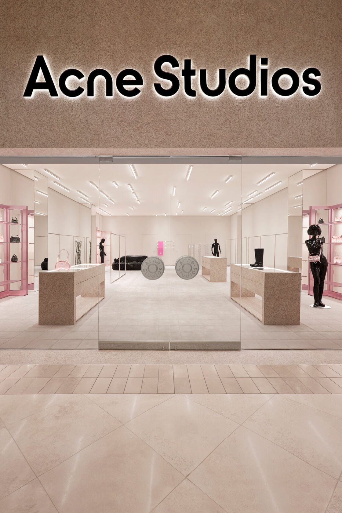 Acne Studios South Coast Plaza