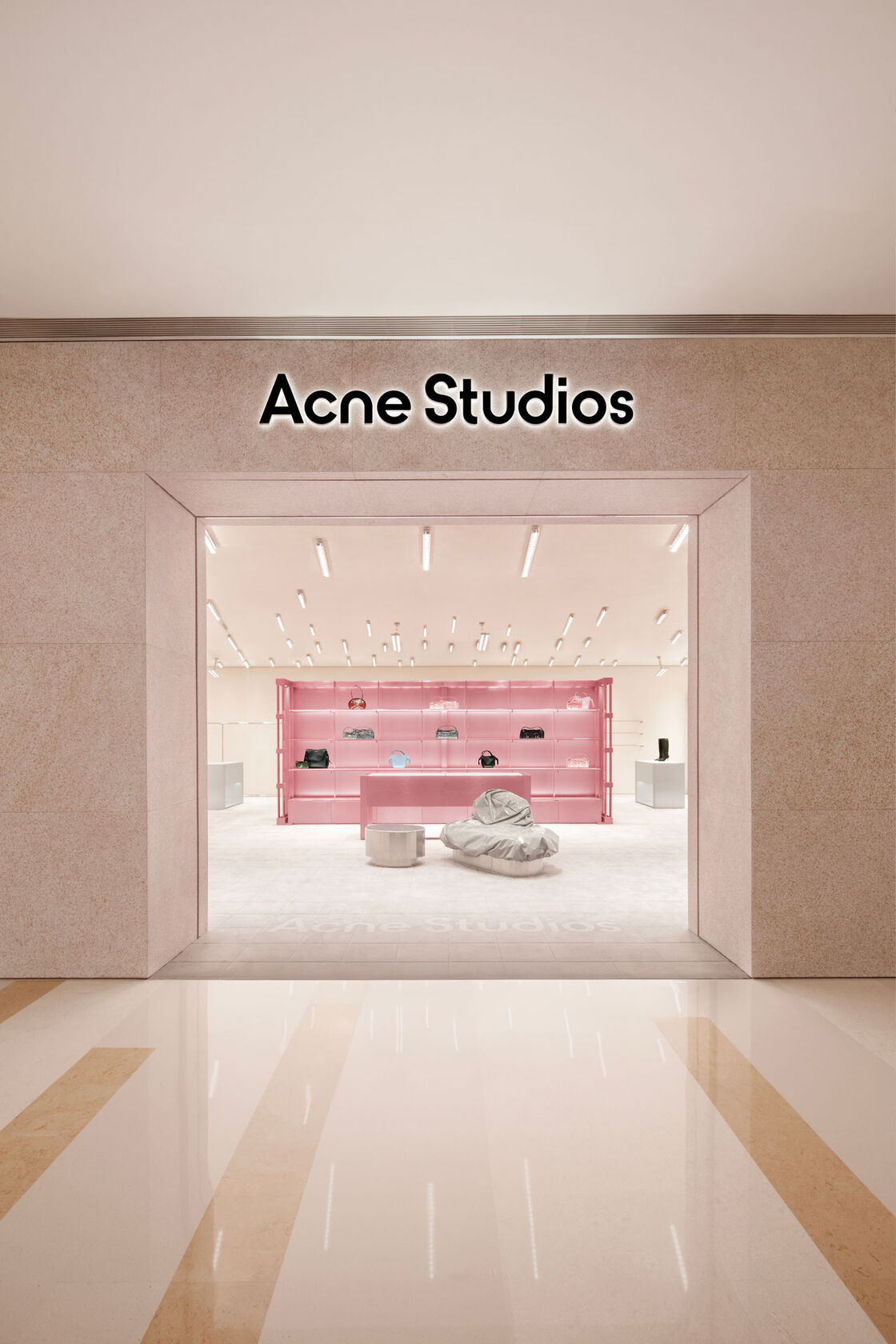 Acne Studios Hangzhou MixC