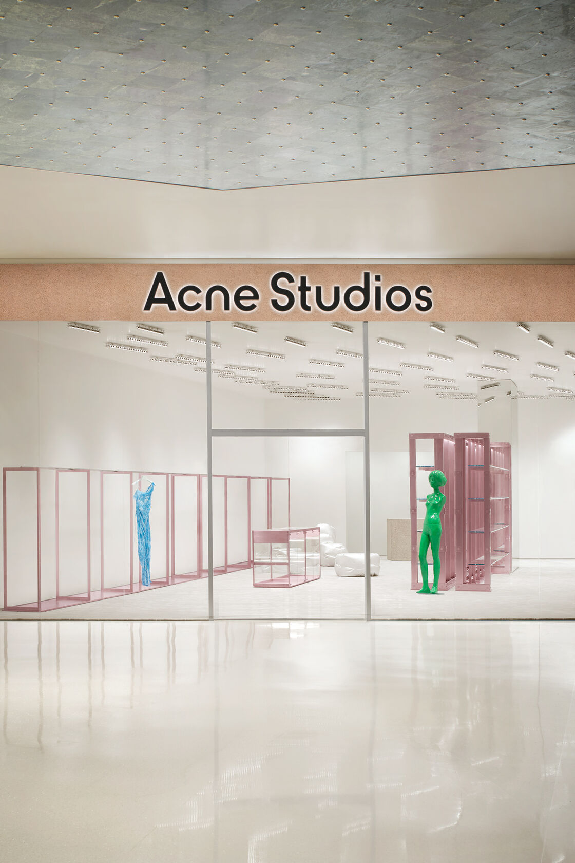 Acne Studios Crystals