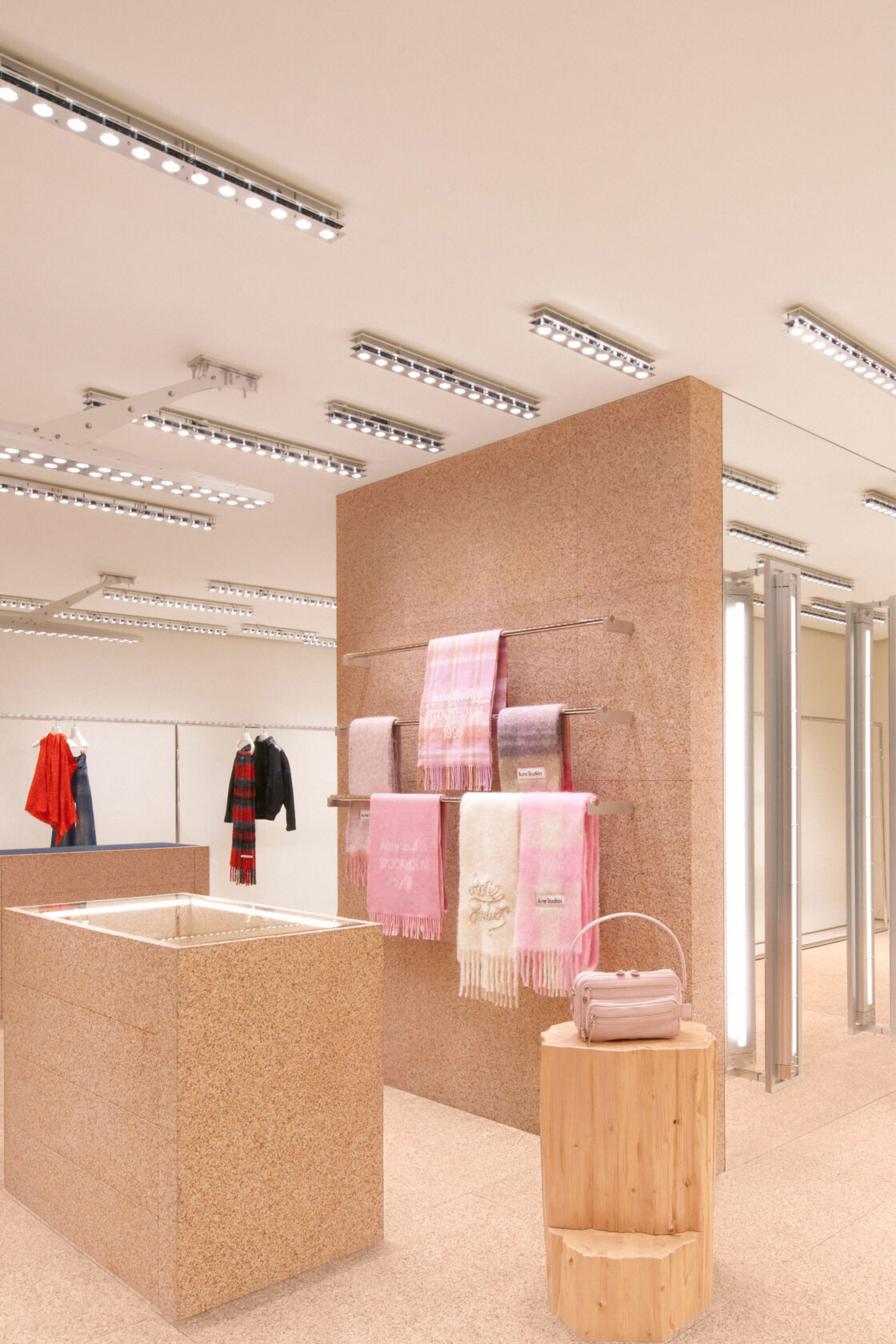 Acne Studios Hong Kong Landmark