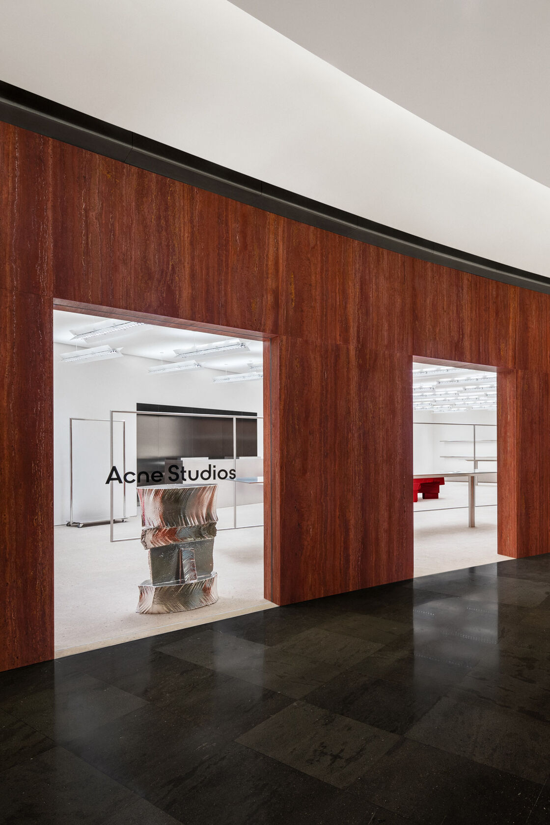 Acne Studios Reel Shanghai