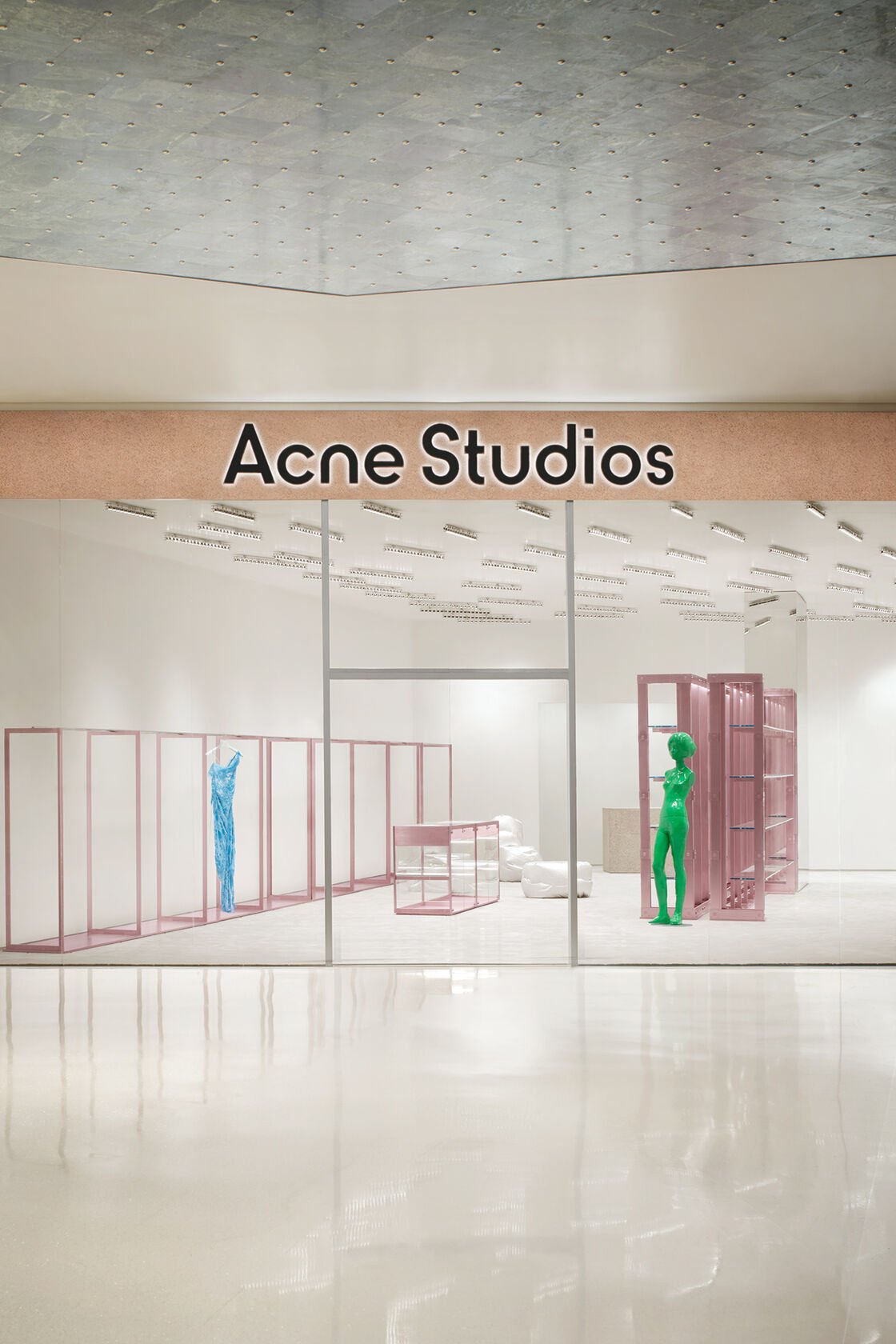 Acne Studios Crystals