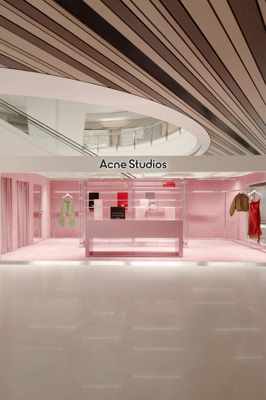 Acne Studios MixC Shenyang