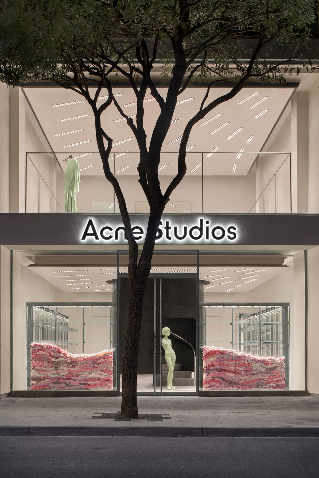 Acne Studios Miami Design District
