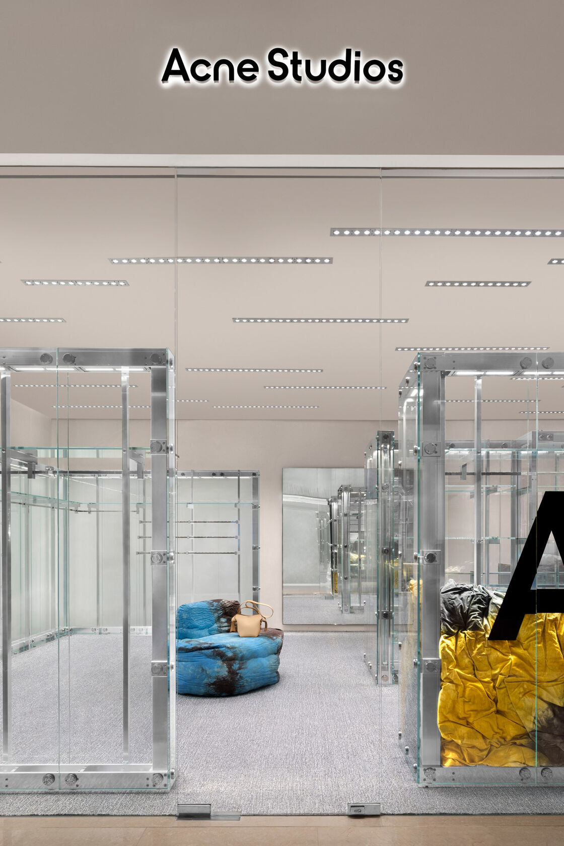 Acne Studios Marina Bay Sands