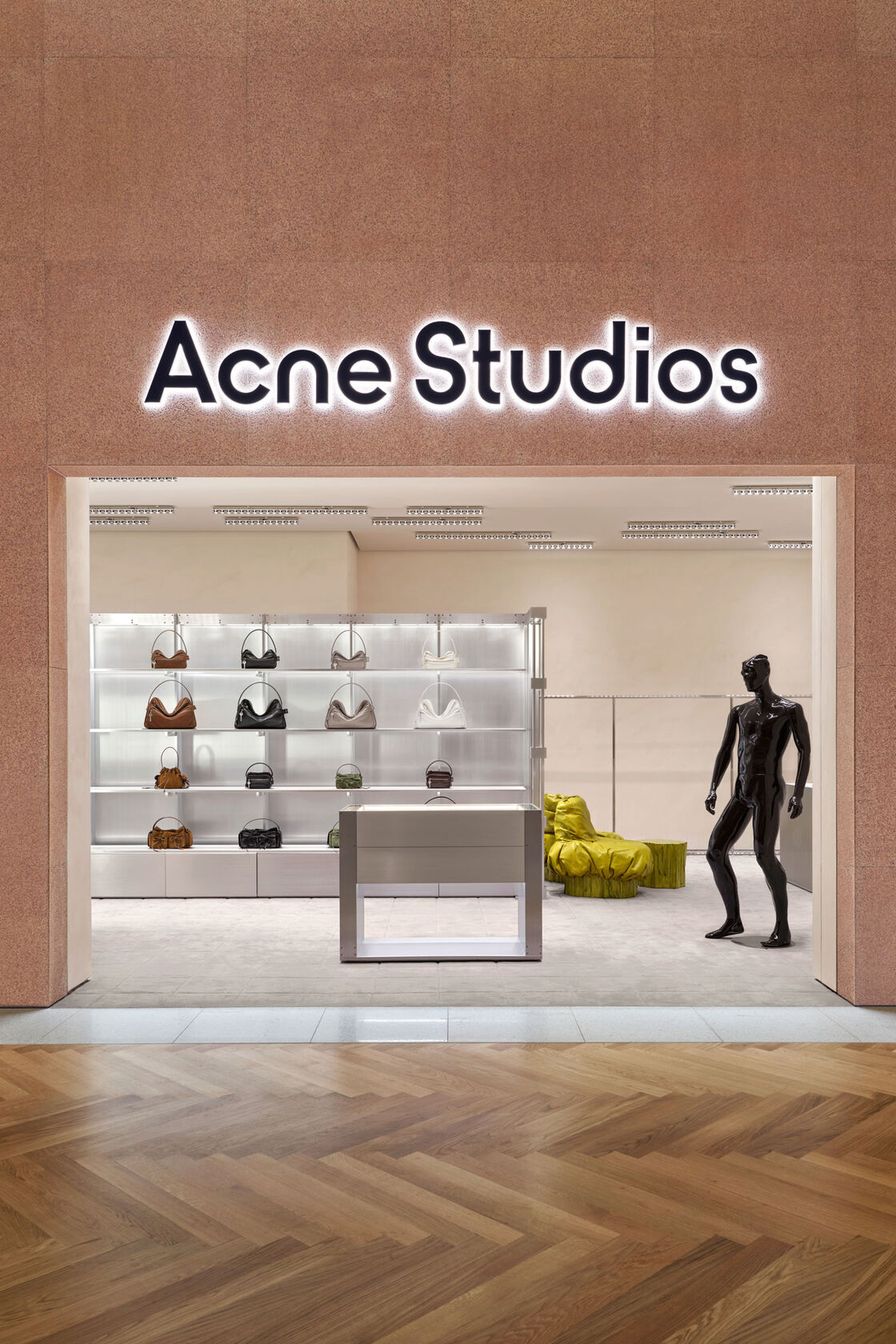 Acne Studios Oakridge