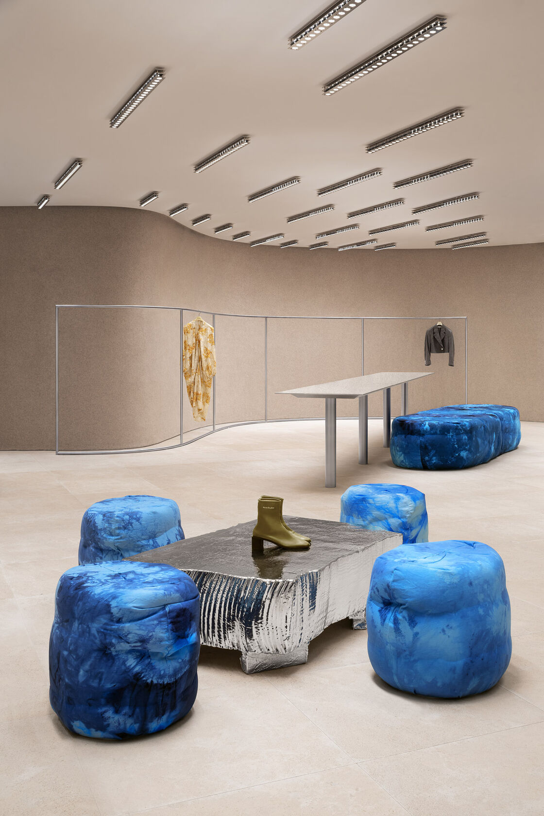 Acne Studios IAPM Shanghai