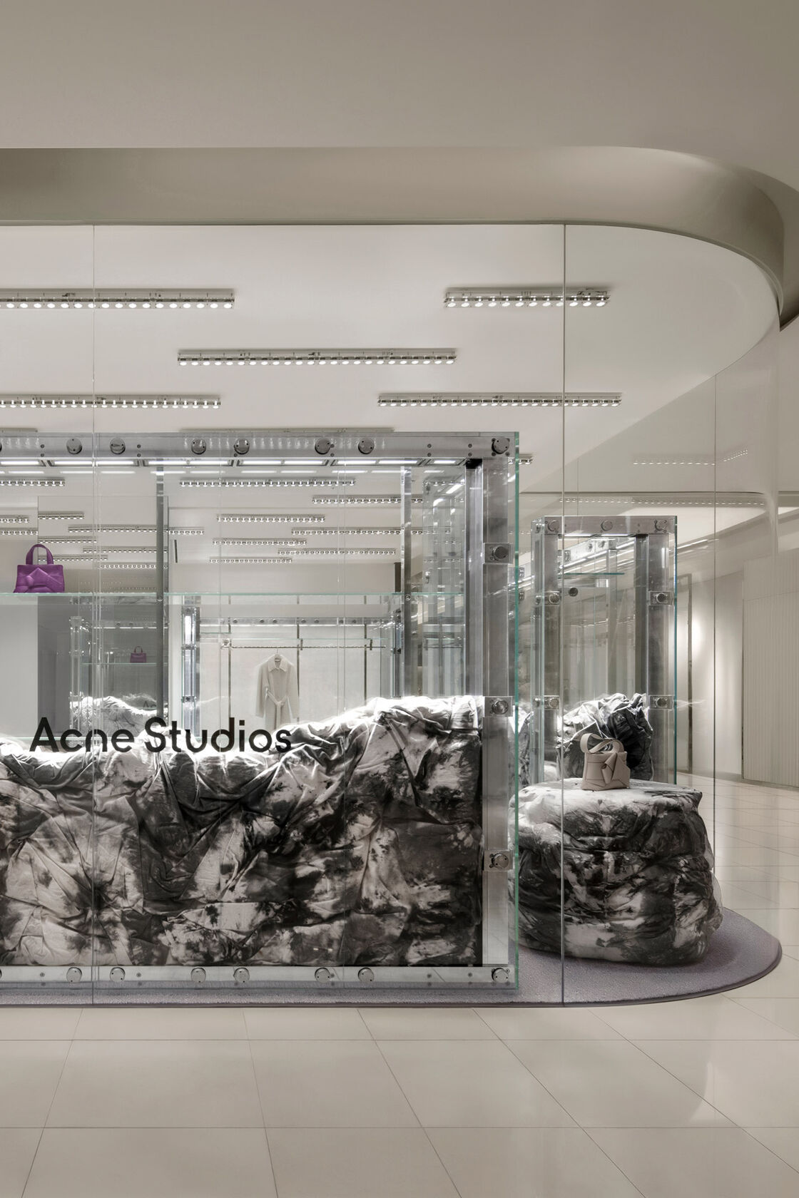 Acne Studios Hyundai Coex