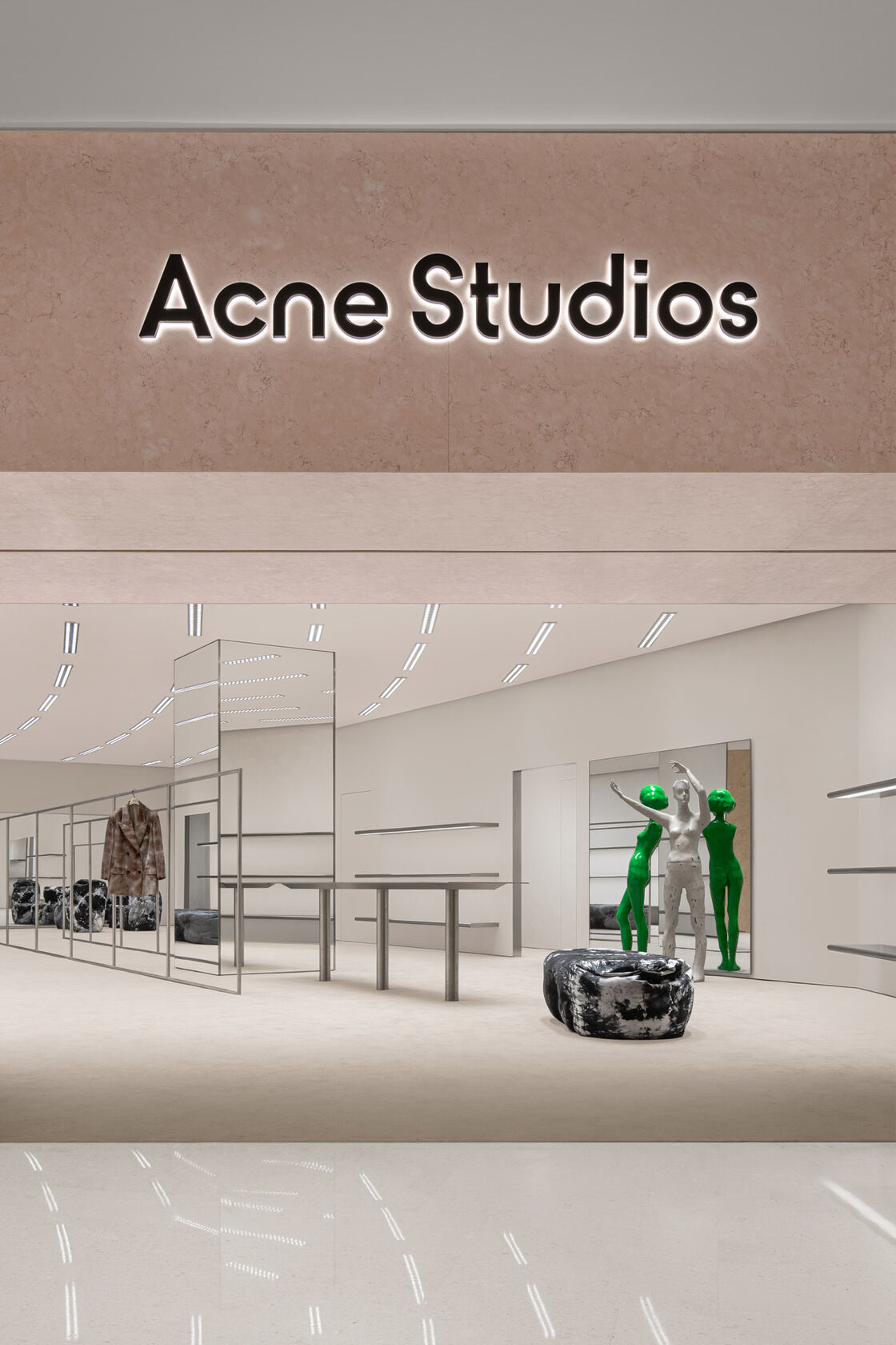 Acne Studios MixC Bay Shenzhen