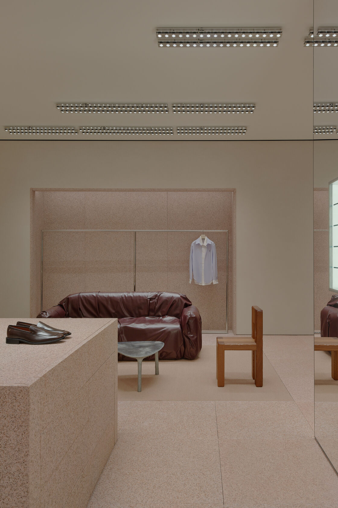 Acne Studios Meatpacking
