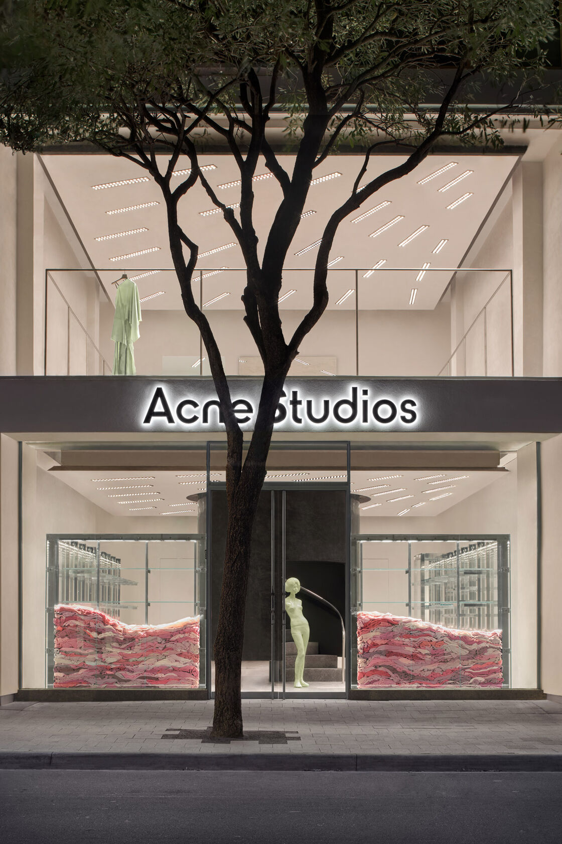 Acne Studios Miami Design District