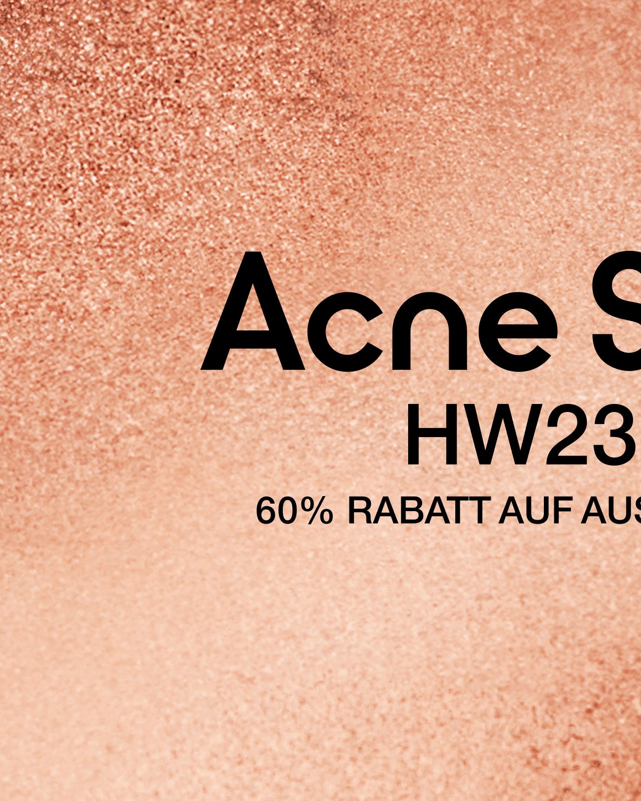 Acne Studios – Konfektionskleidung, Accessoires, Schuhe und Denim für ...