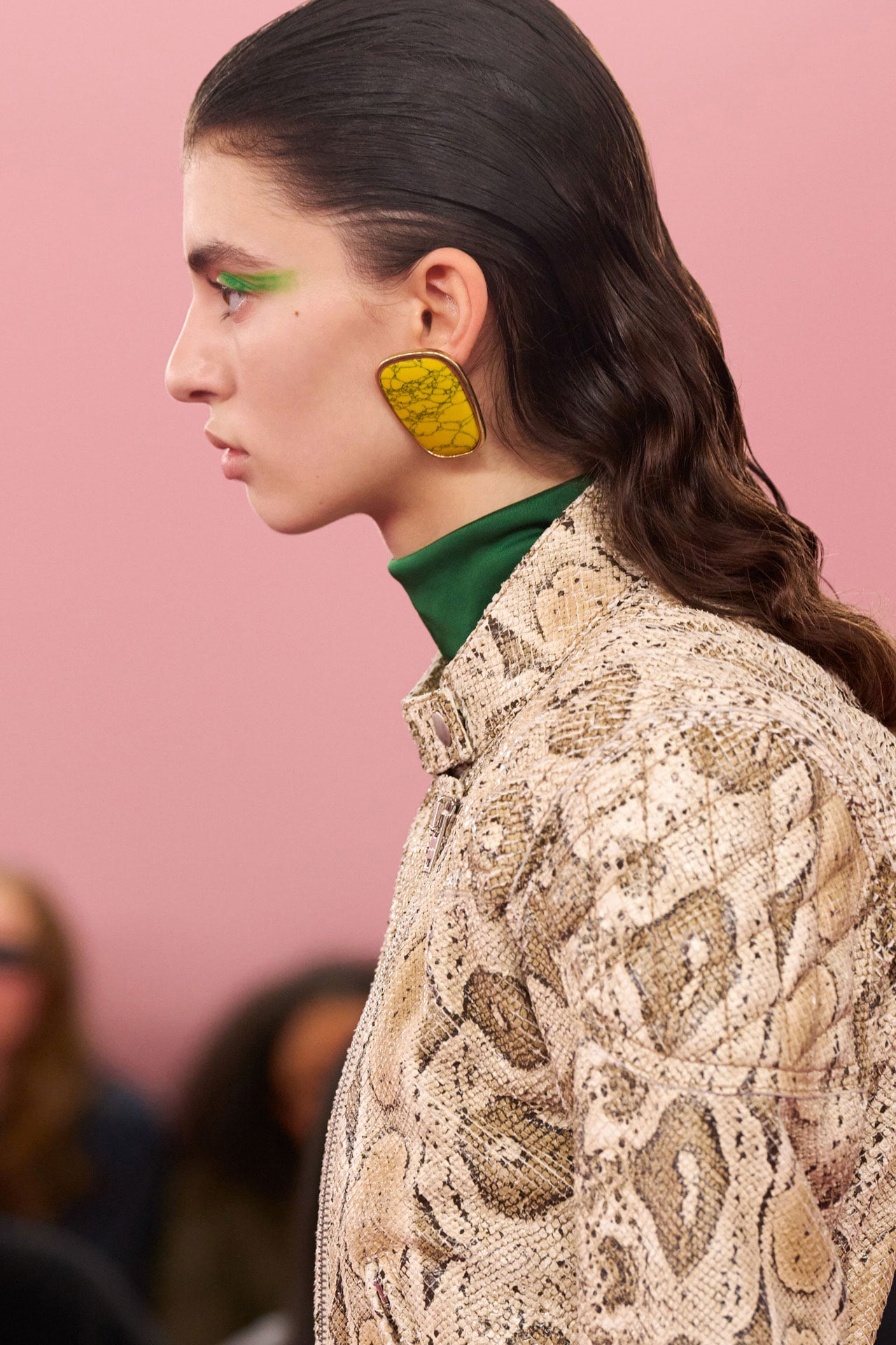 FW26 Runway Extras
