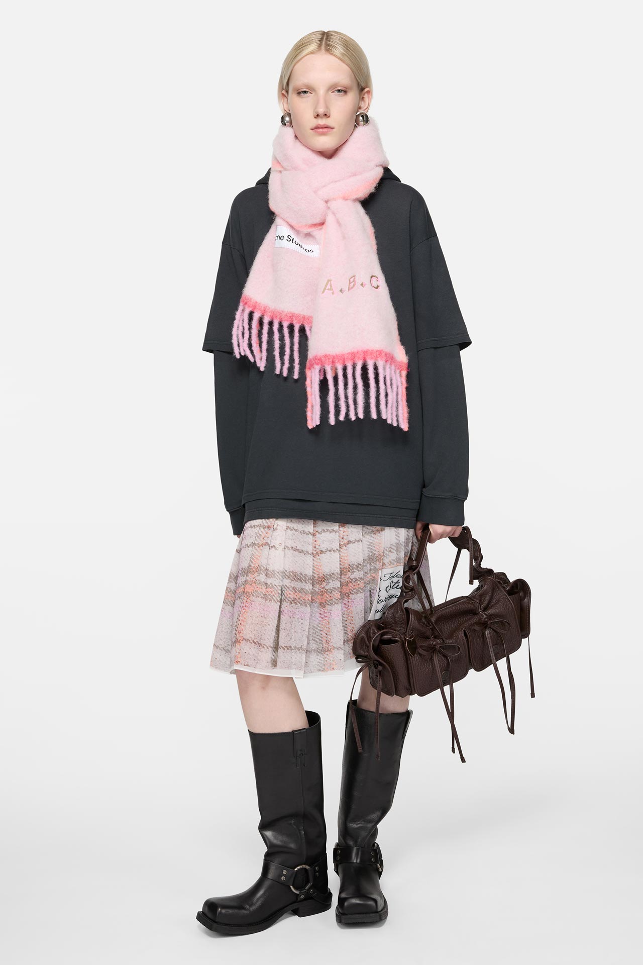 Scarf Personalisation