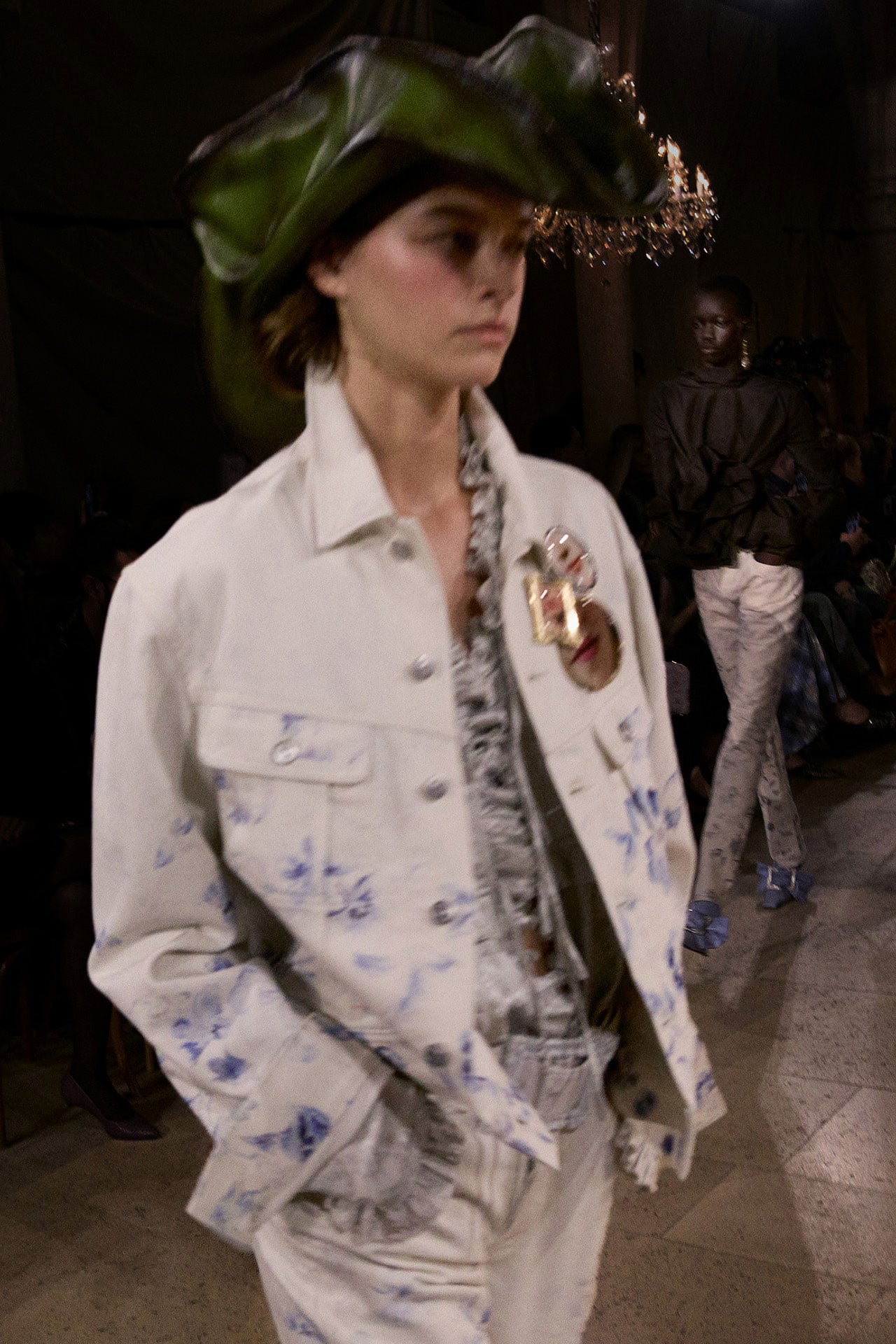 Acne Studios SS27 Womens fashion show