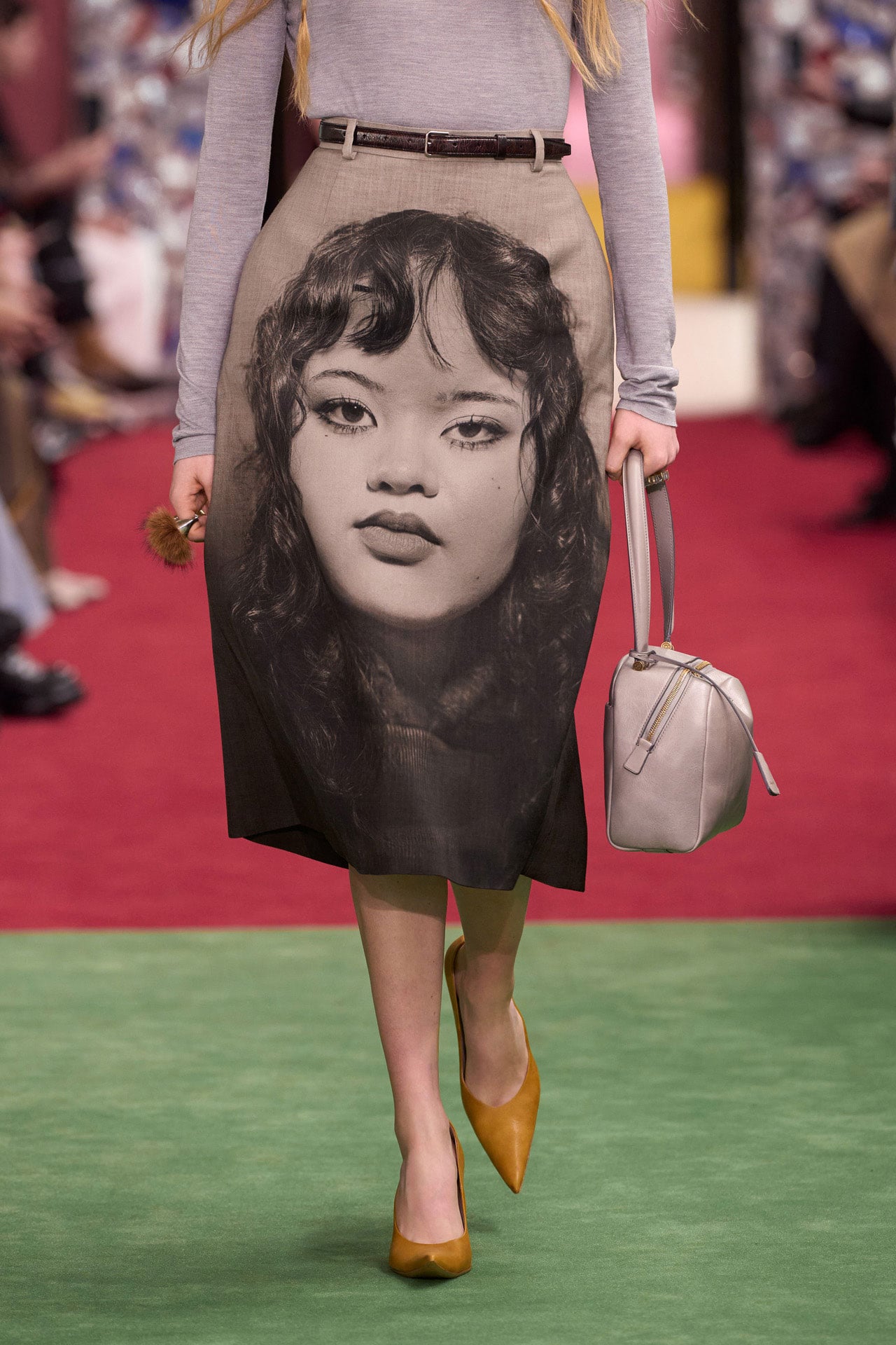 FW26 Runway Extras