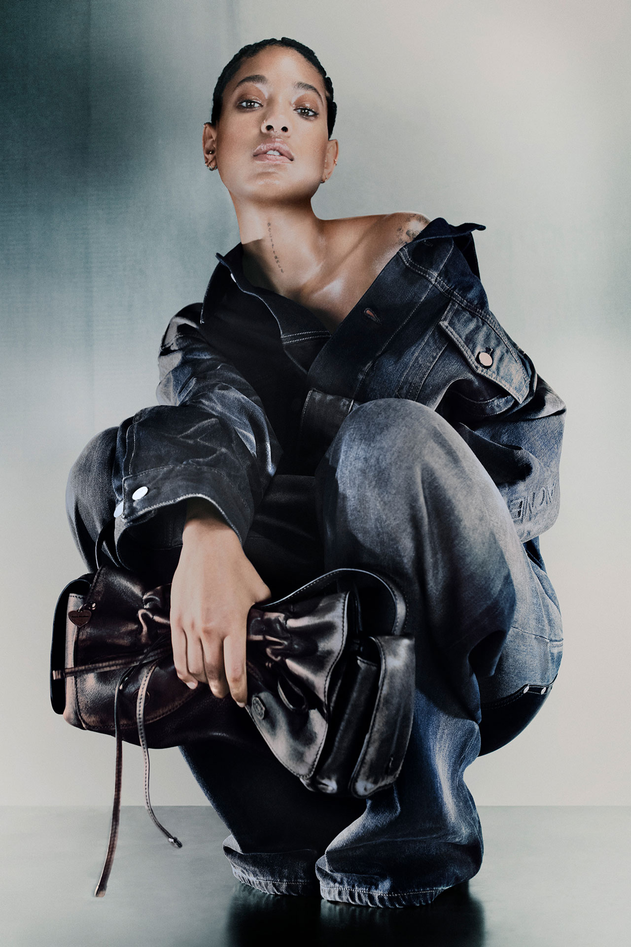 Willow smith converse jeans clearance