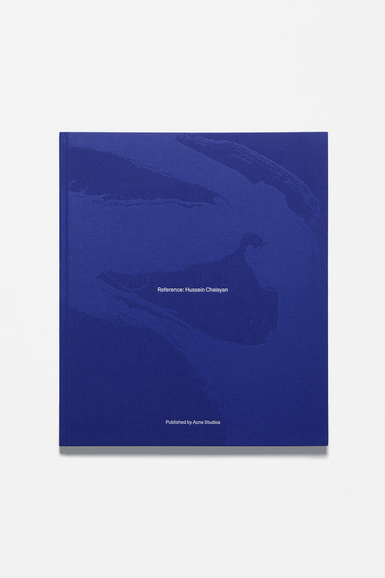 Acne Studios x Hussein Chalayan Book.
