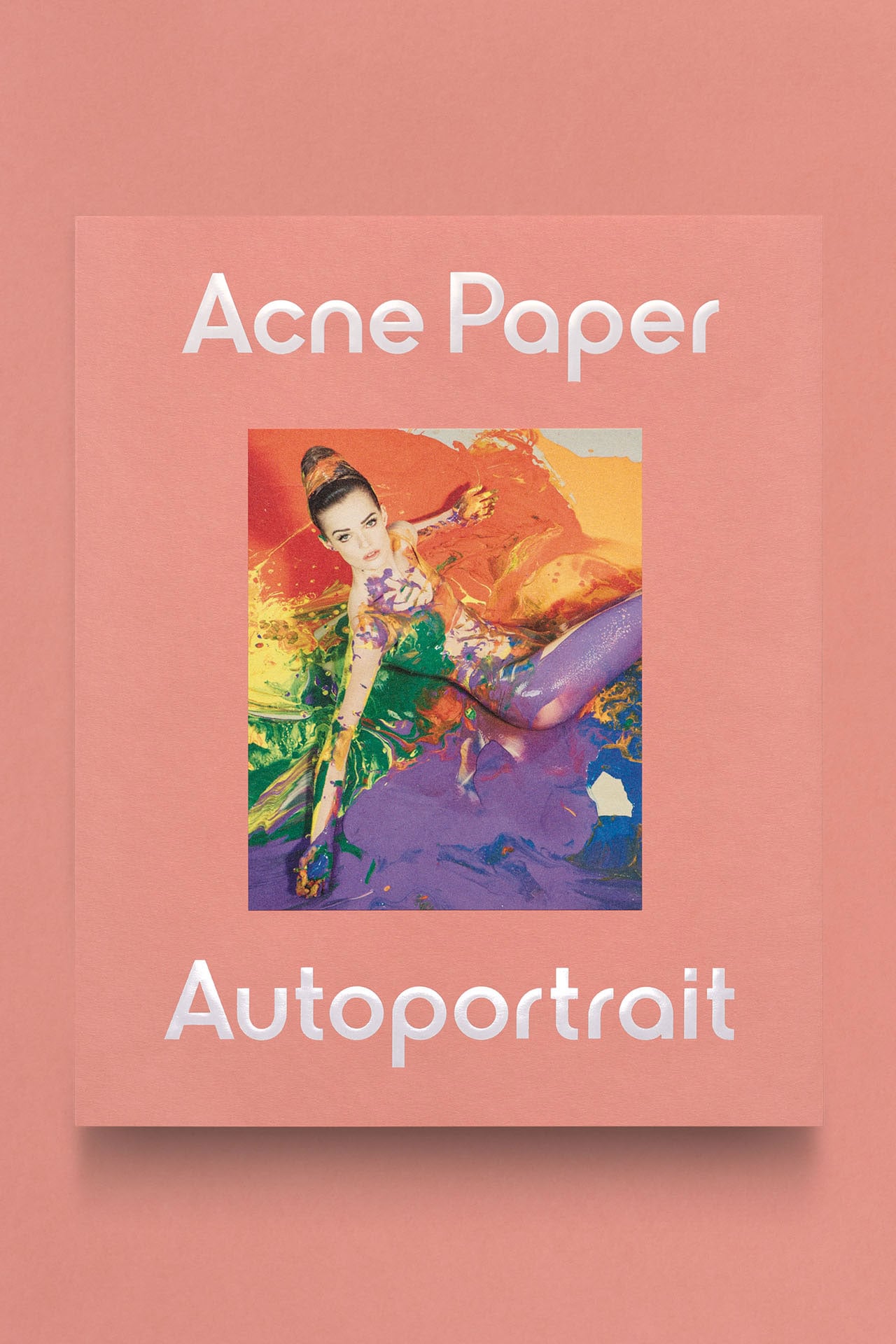 Acne Paper Autoportrait, Acne Paper