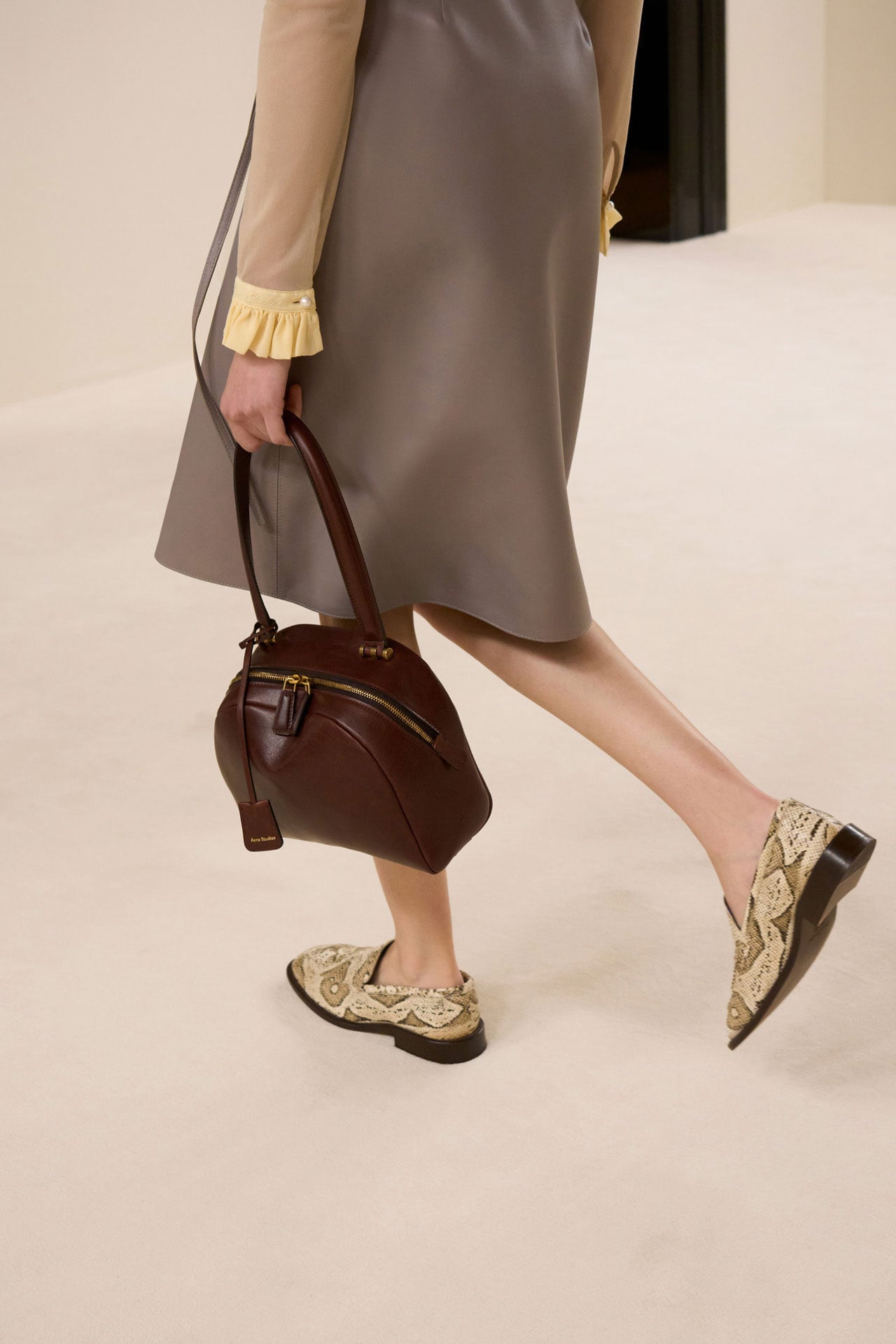 FW26 Runway Extras