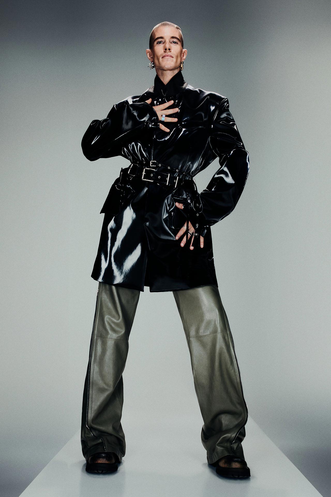 Collection - Men's Spring/Summer 2025