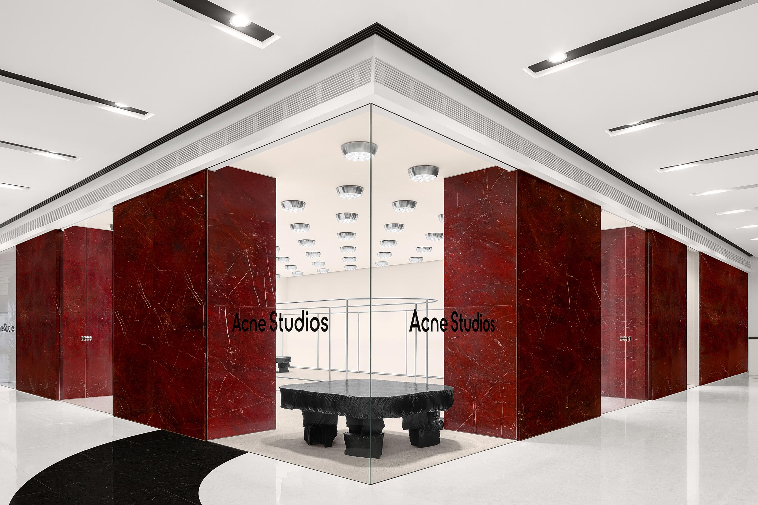 acne studios harrods