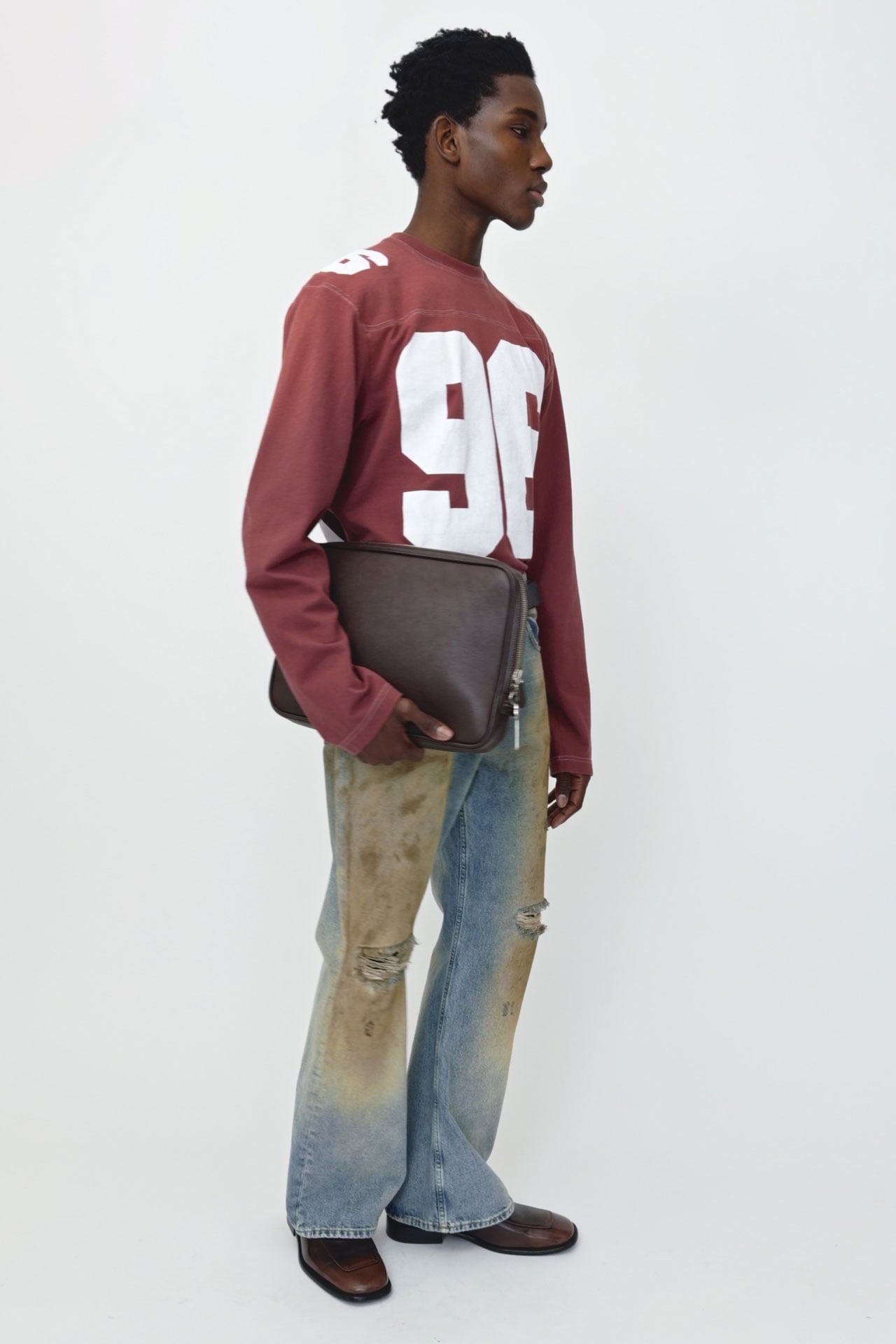 RW-UX-TSHI000024, Faded red