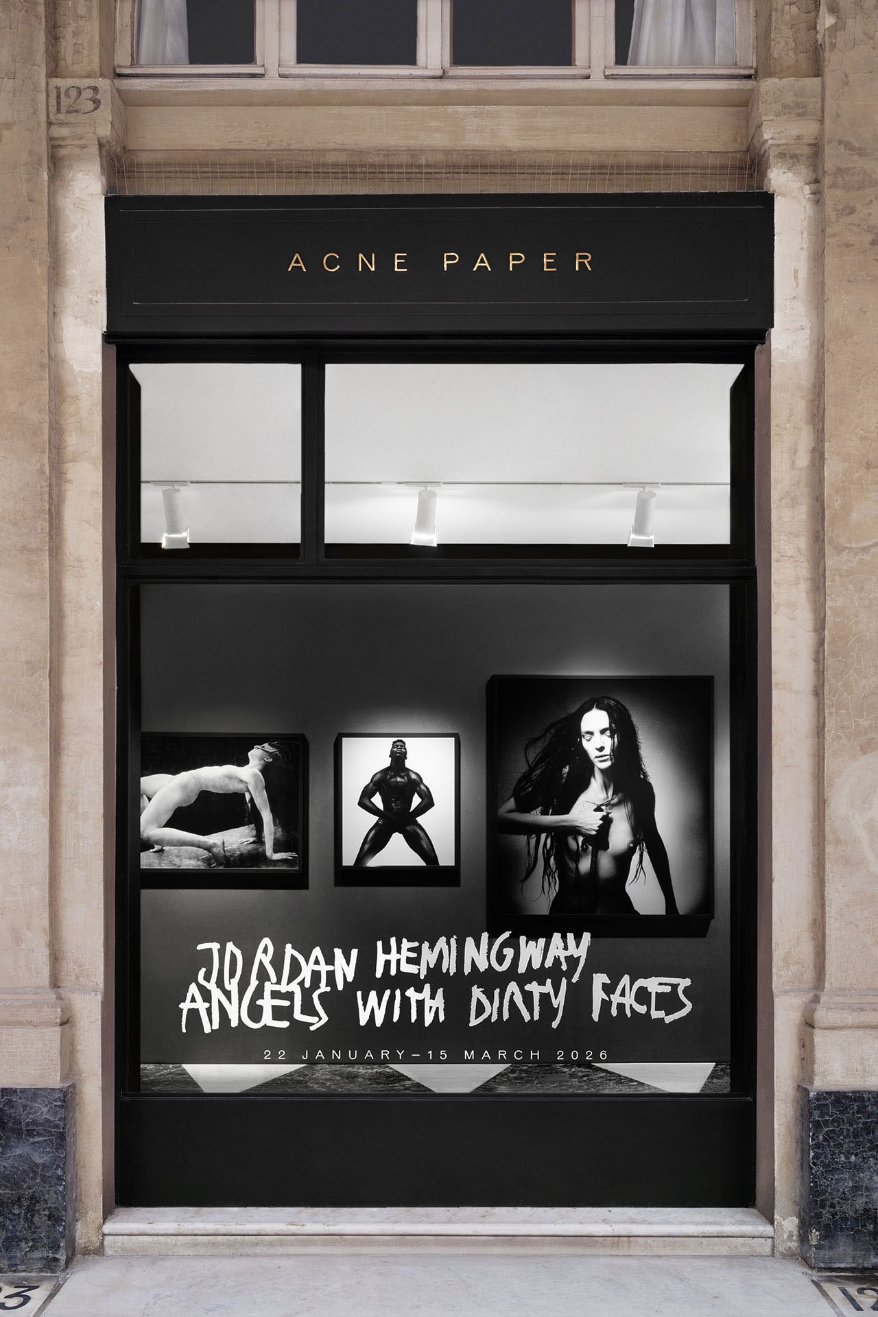 Acne Paper Palais Royal