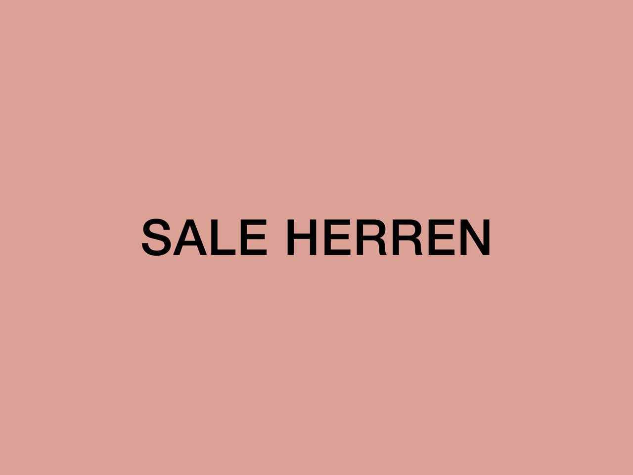 FW25 Men sale