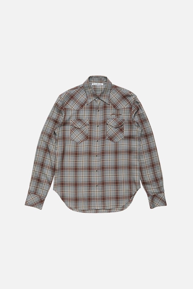 Acne Studios shirt.
