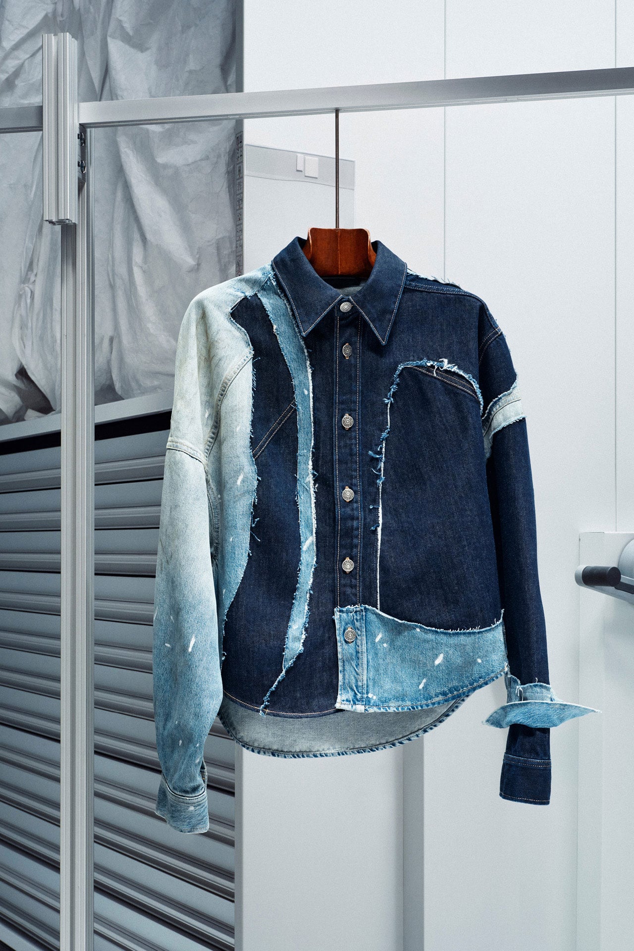 Acne Studios x Hussein Chalayan