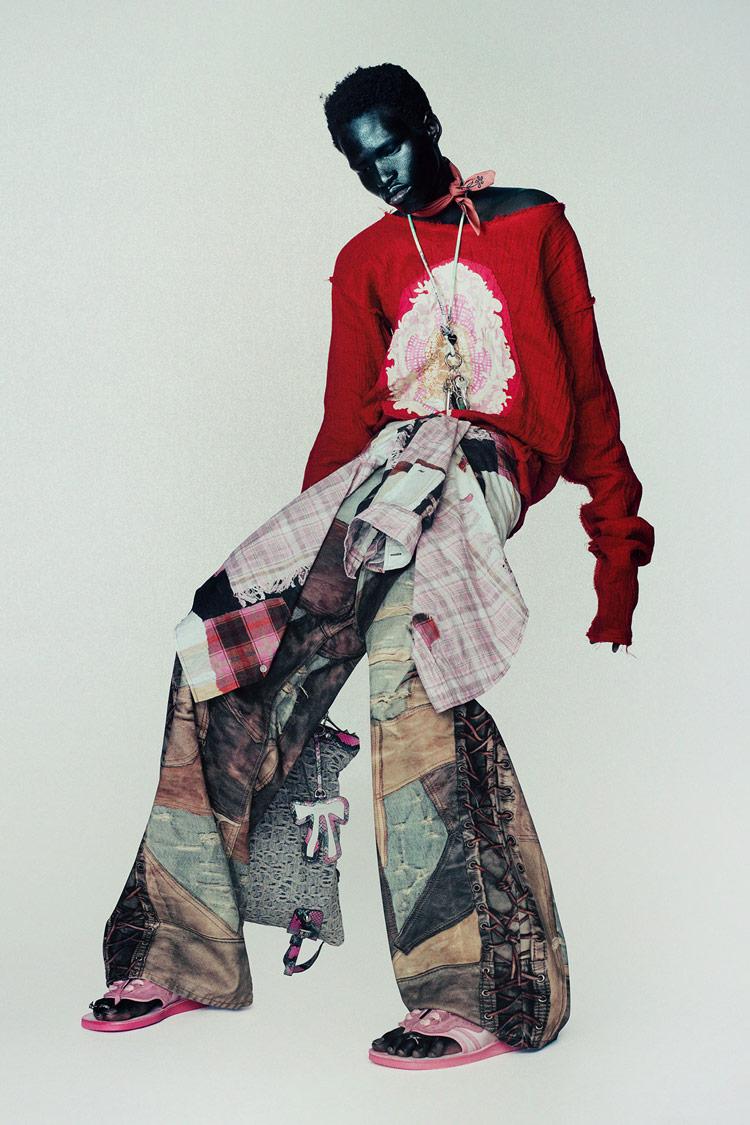 Acne store studios collection