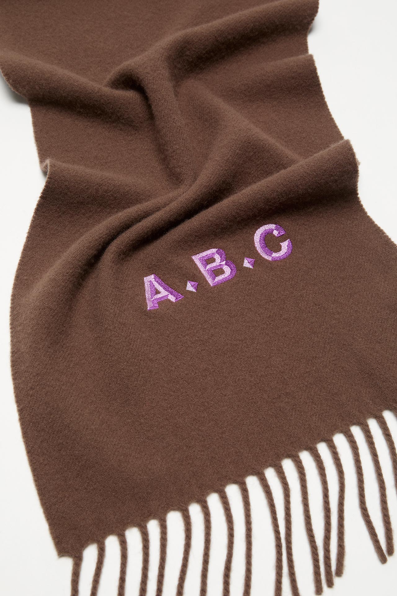 Scarf Personalisation