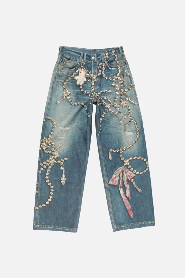 Acne Studios – メンズとウィメンズのレディ・トゥ・ウェア